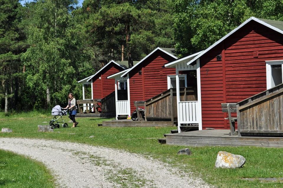Snaeckan Klintehamn Zewnętrze zdjęcie
