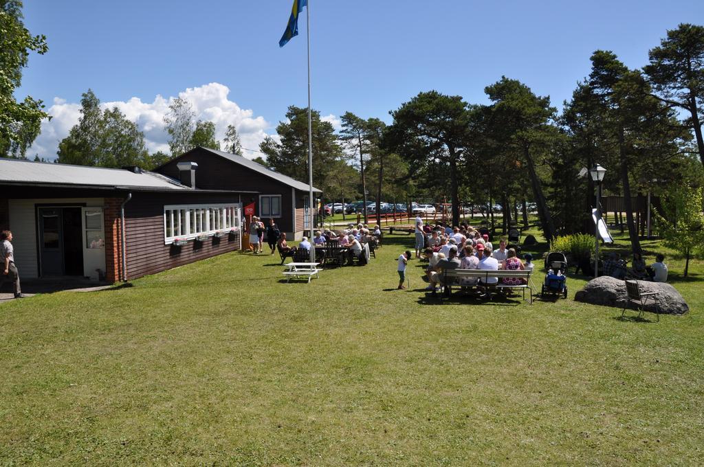 Snaeckan Klintehamn Zewnętrze zdjęcie